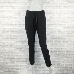 lululemon athletica Black Track Pants